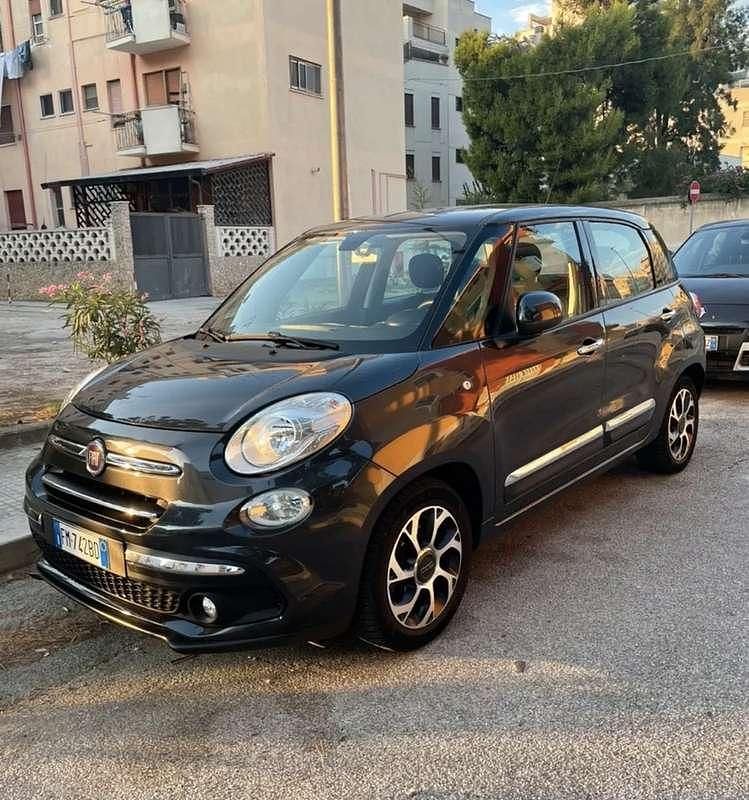 Usata Fiat 500L Living 95 CV (69 kW) 2017 Monovolume