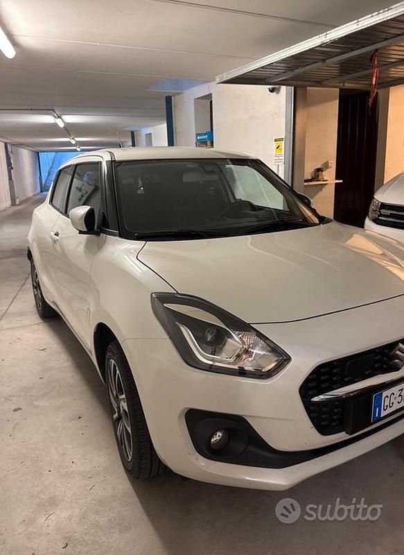 Usata Suzuki Swift 83 CV (61 kW) 2021