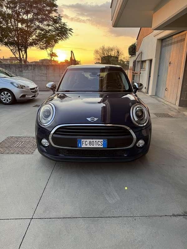 Usata 2017 Mini One D Hype Due volumi | 11.500 € (Buon prezzo) - Immagine 1/4