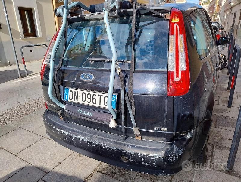 Usata Ford C-MAX 115 CV (84 kW) 2008 Monovolume