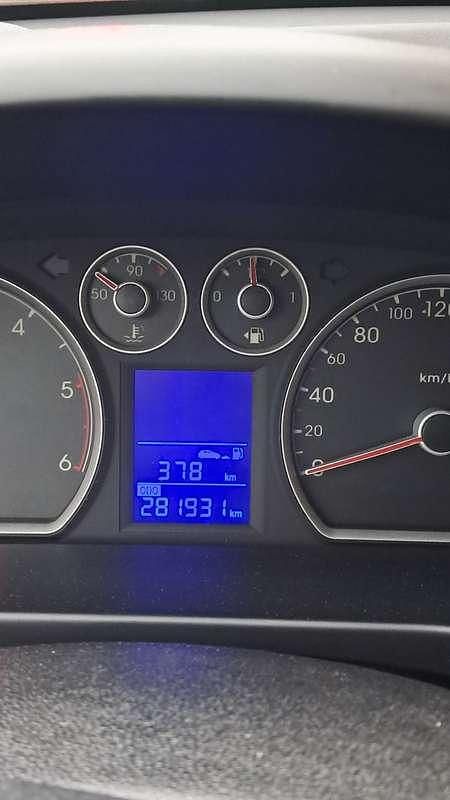 Usata Hyundai i30 Dynamiq 116 CV (85 kW) 2009 Berlina