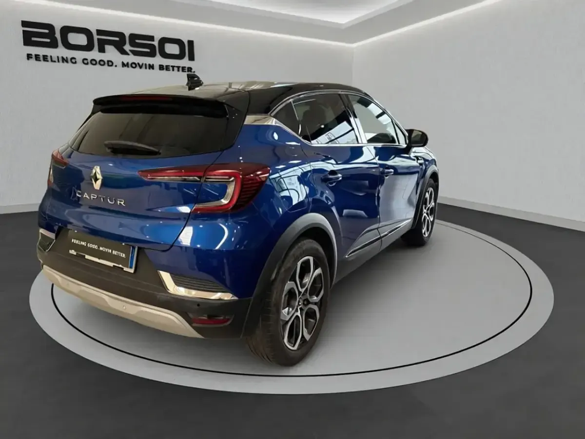 Usata Renault Captur Equilibre 101 CV (74 kW) 2023 SUV