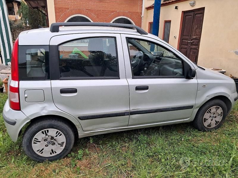 Usata Fiat Panda 2008 Utilitaria