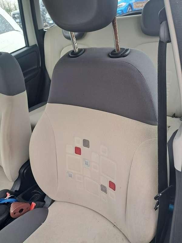 Usata Fiat Panda Easy 69 CV (50 kW) 2015 Bianco Utilitaria