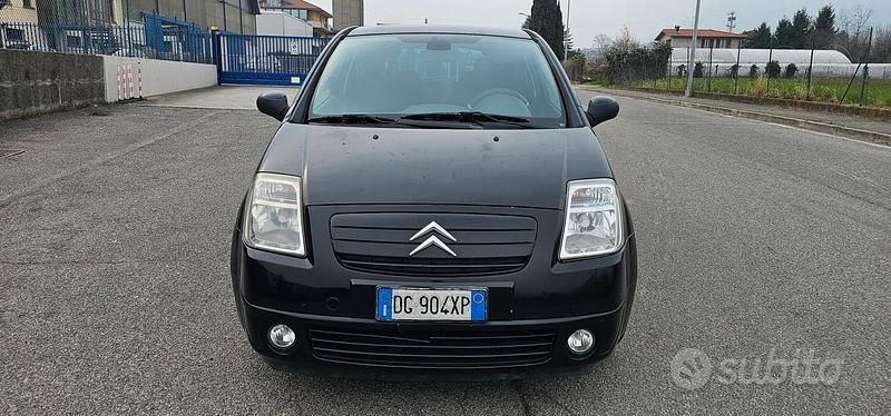 Occasion Citroën C2 68 ch (50 kW) 2007 Noir Citadine