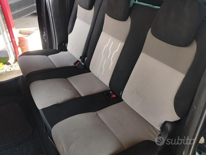 Occasion Peugeot Partner 2013 Noir Monospace