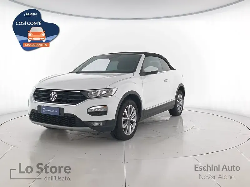 Begagnad VW T-Roc Style 116 HK (85 kW) 2021 SUV