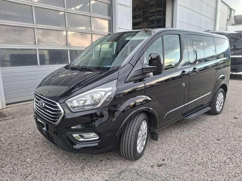 Usata Ford Tourneo Custom Titanium 131 CV (96 kW) 2019 Furgone