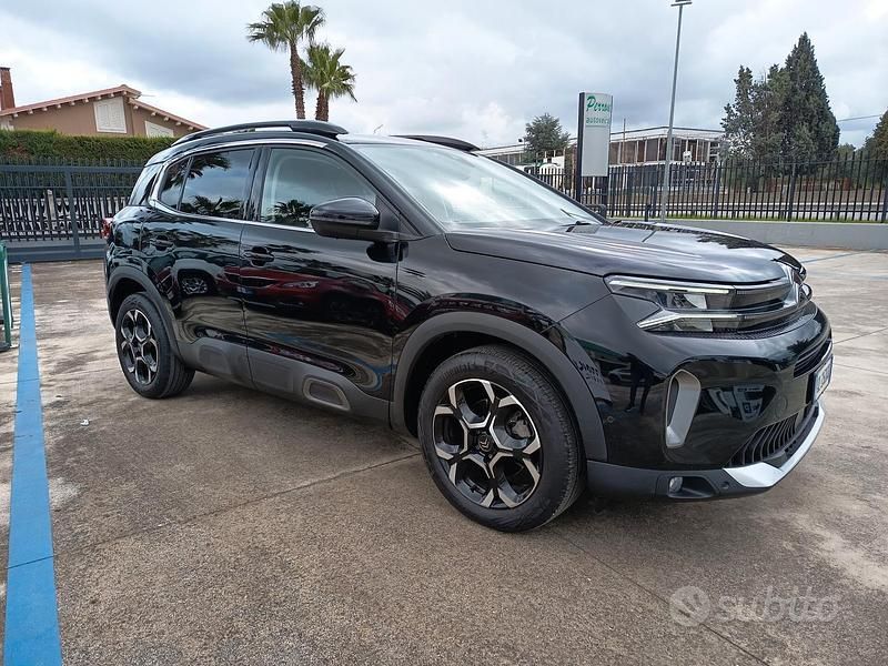 Usata Citroën C5 Shine 131 CV (96 kW) 2022 Nero Station wagon