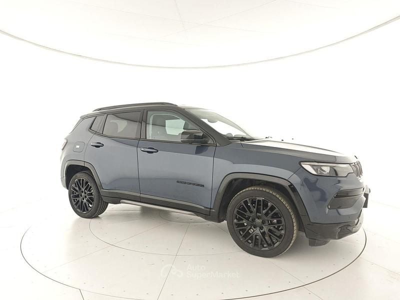 Usado Jeep Compass 131 CV (96 kW) 2024 SUV