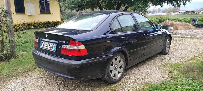 Usata BMW 320 2003