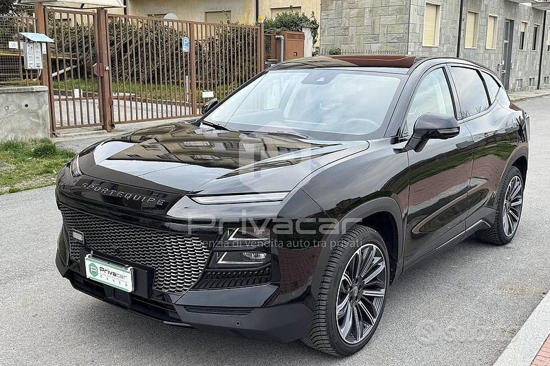 Usata Sportequipe S6 GT 185 CV (136 kW) 2024 Nero SUV