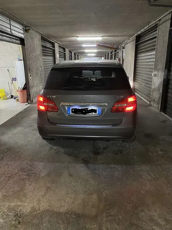 Usata Mercedes B180 Executive 109 CV (80 kW) 2013 Utilitaria