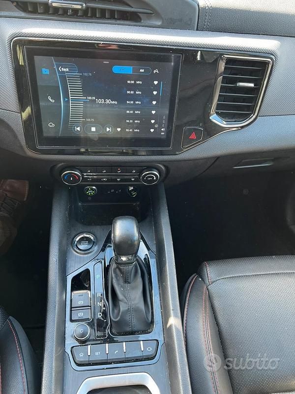 Usata DR DR 5.0 150 CV (110 kW) 2021 Grigio SUV