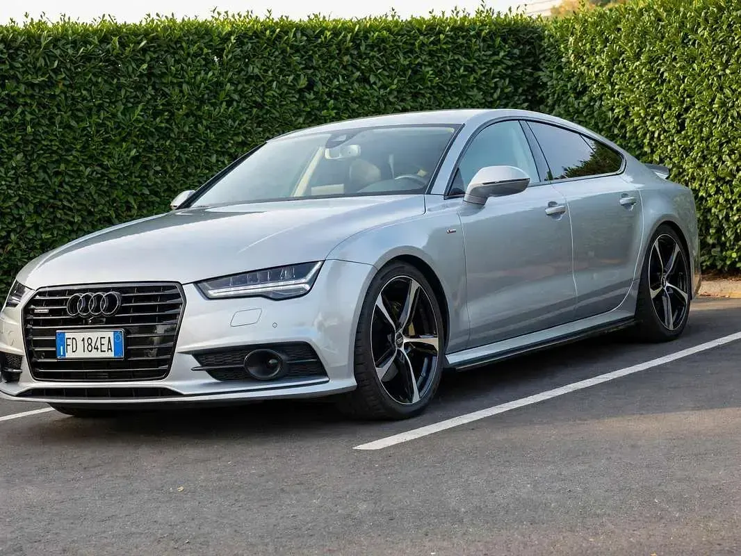 Usata Audi A7 Sportback S-Line 218 CV (160 kW) 2016 Utilitaria