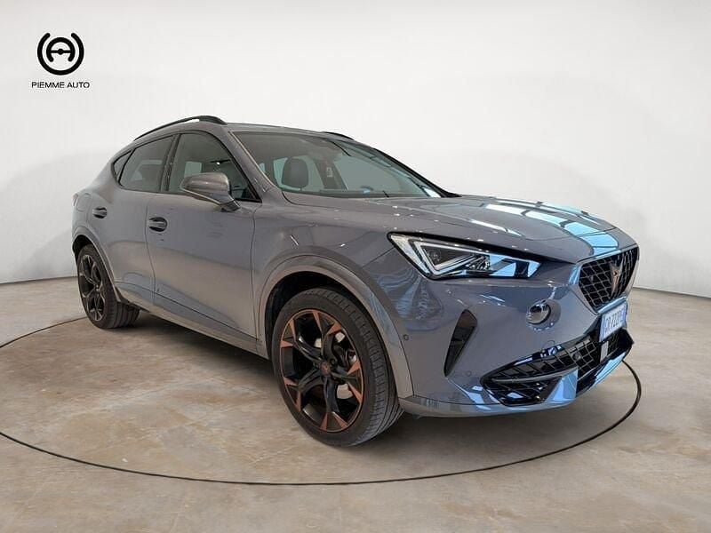 Usata Cupra Formentor 204 CV (150 kW) 2023 Grigio SUV