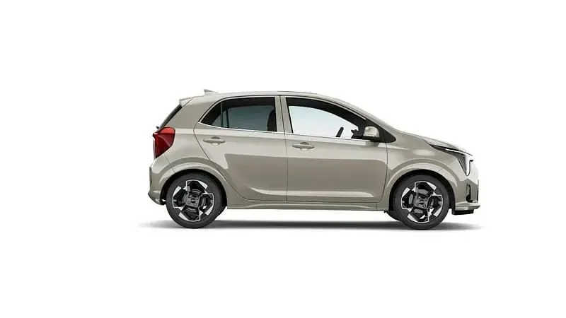Nuova Kia Picanto 64 CV (47 kW) 2026 Beige Utilitaria