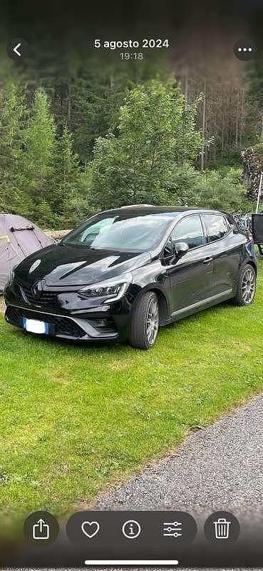 Usata Renault Clio V R.S. 91 CV (66 kW) 2021 Berlina