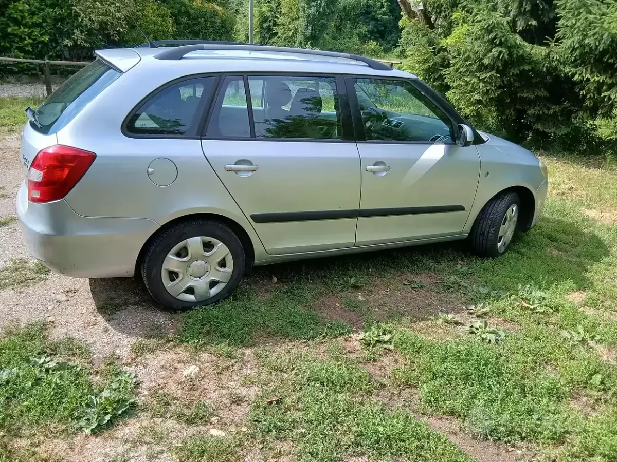 Usata Skoda Fabia 69 CV (50 kW) 2009 Station wagon