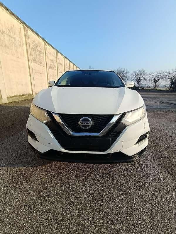 Usata Nissan Qashqai Tekna 140 CV (102 kW) 2020 SUV
