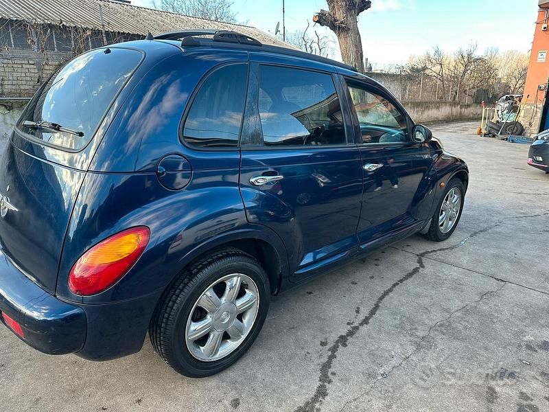 Usata Chrysler PT Cruiser 2004 Berlina
