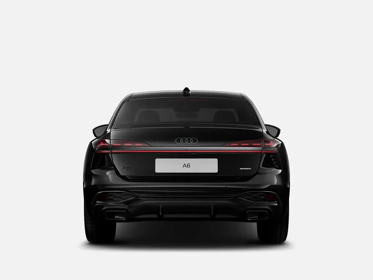 Nuova Audi A6 S-Line 252 CV (185 kW) 2026 Nero mythos metallizzato Berlina