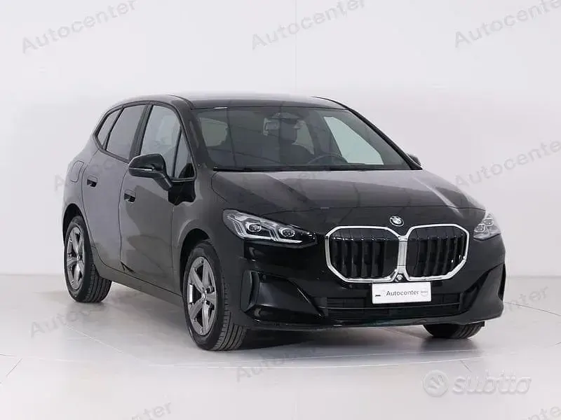 Usata BMW 218 Gran Coupé Comfort Edition 136 CV (100 kW) 2023 Nero Coupé