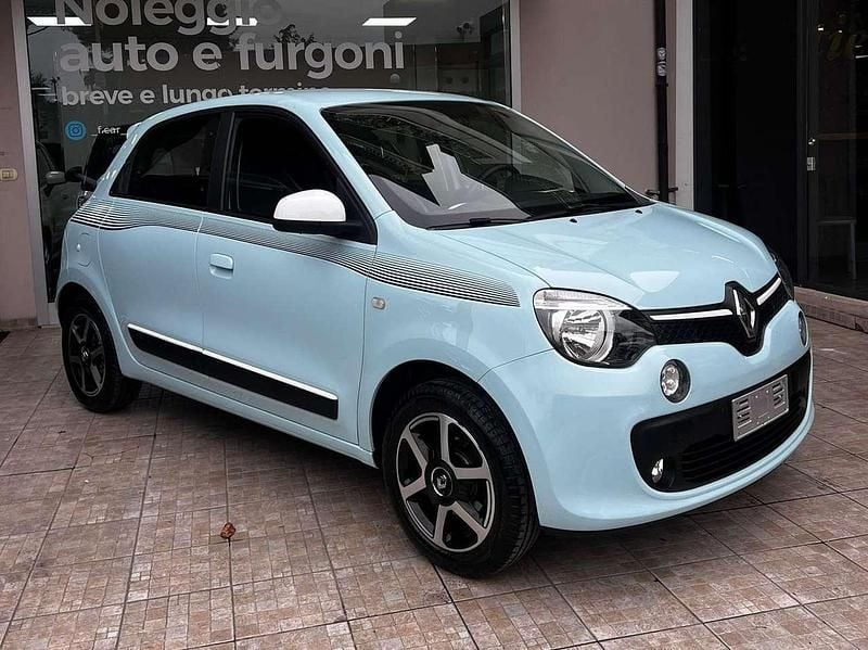Usata Renault Twingo 90 CV (66 kW) 2017 Other Utilitaria