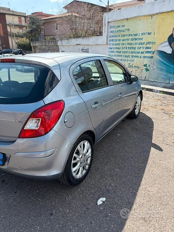Usata Opel Corsa 2009 Utilitaria