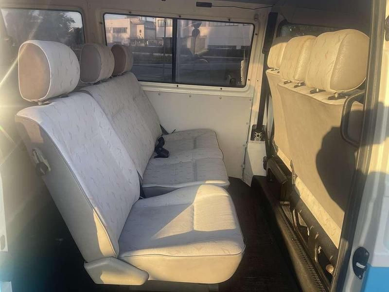 Usata VW Multivan Comfortline 68 CV (50 kW) 1998 Furgone