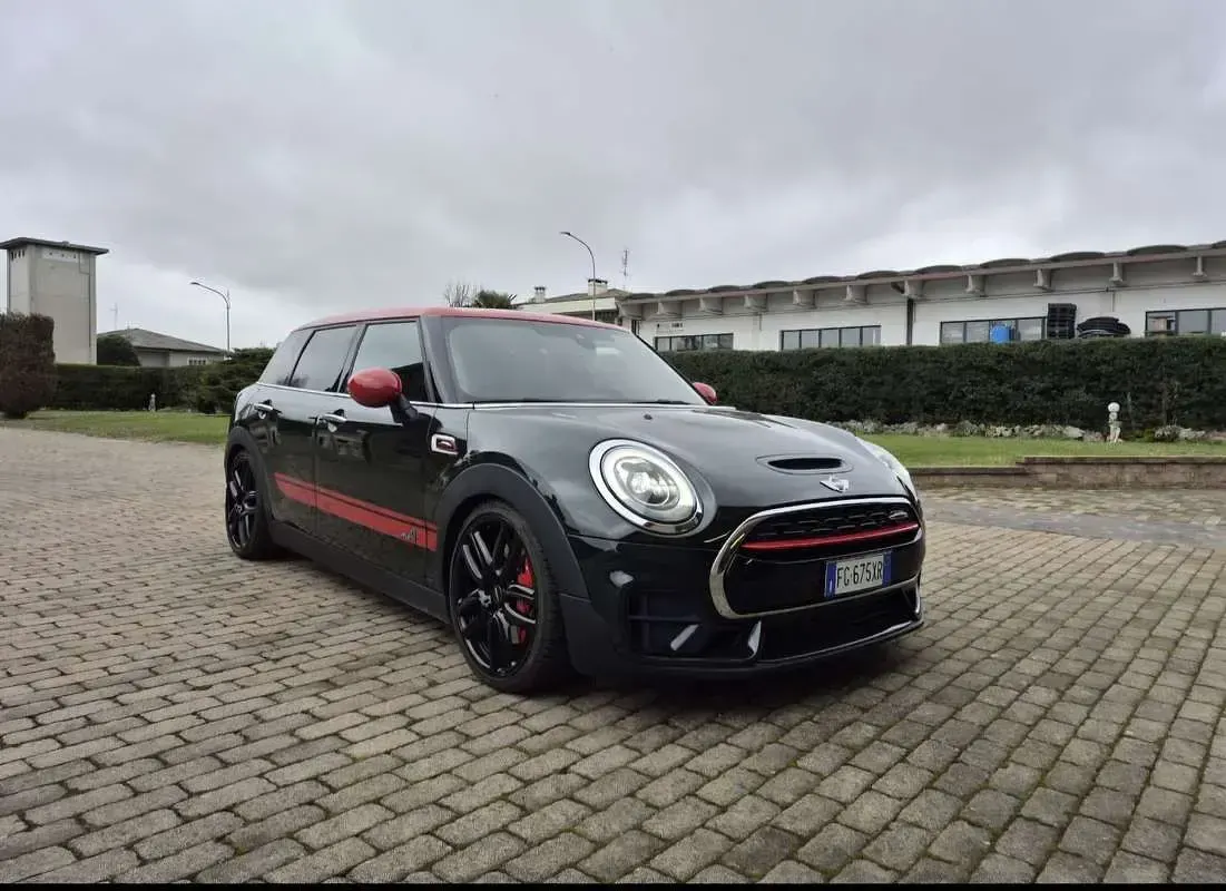 Usata Mini John Cooper Works Clubman 231 CV (169 kW) 2017 Station wagon
