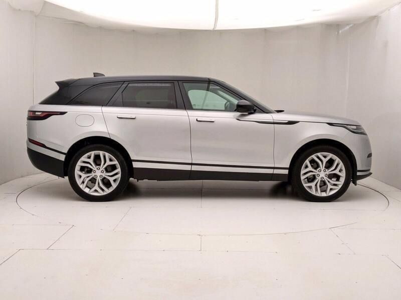 Usata Land Rover Range Rover Velar SE 241 CV (177 kW) 2019 Grigio SUV