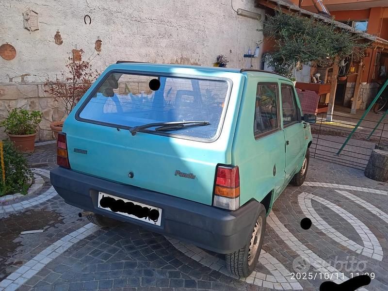 Usata Fiat Panda 45 CV (33 kW) 1996 Utilitaria