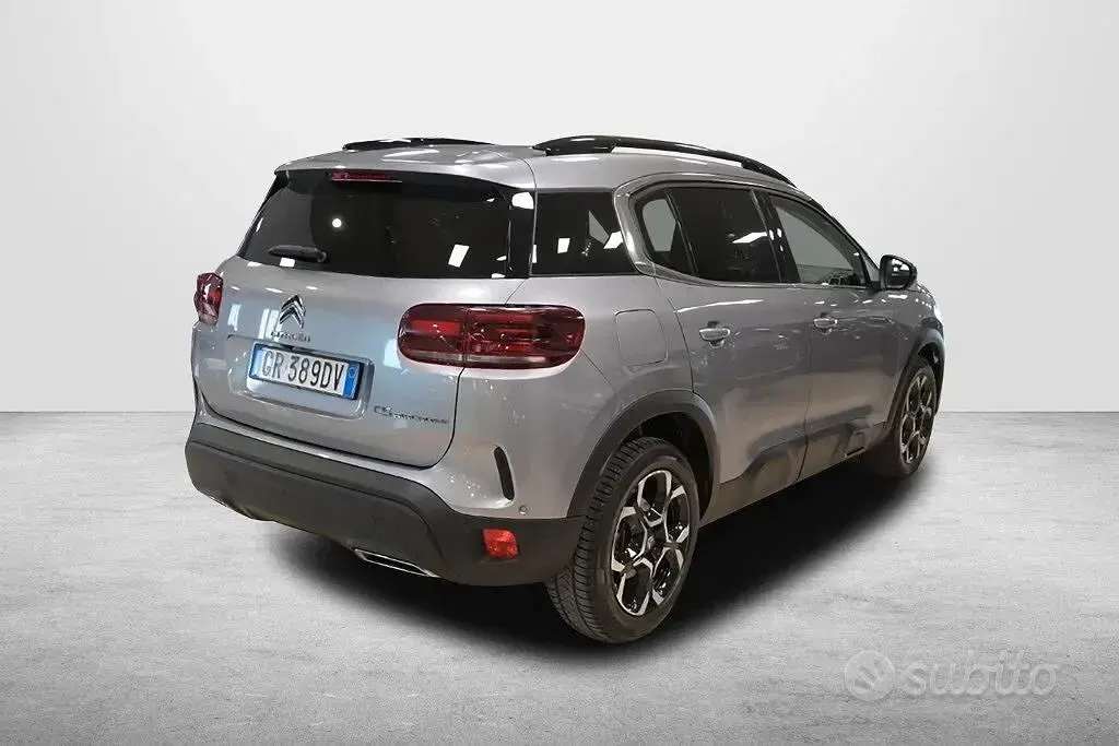 Usata Citroën C5 Feel 131 CV (96 kW) 2023 Grigio Monovolume