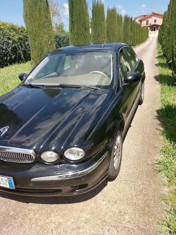 Usata Jaguar X-type Executive 155 CV (114 kW) 2006 Berlina