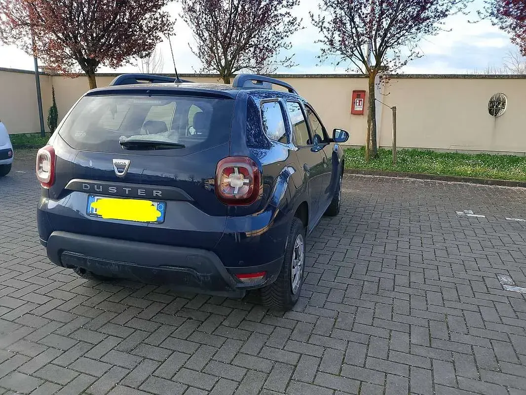 Usata Dacia Duster Essentiel 90 CV (66 kW) 2018 SUV