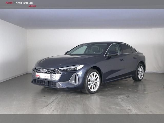 Usata Audi A5 Advanced Plus 204 CV (150 kW) 2025 Blu firmamento metallizzato Berlina