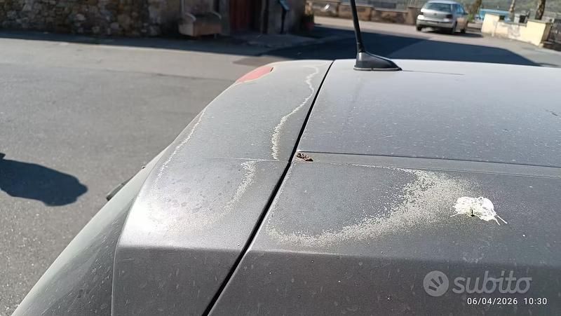 Usata Opel Corsa 95 CV (69 kW) 2011 Marrone Utilitaria