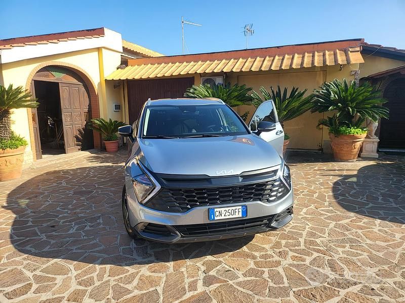Usata 2023 Kia Sportage SUV | 25.000 € (Ottimo prezzo) - Immagine 1/4