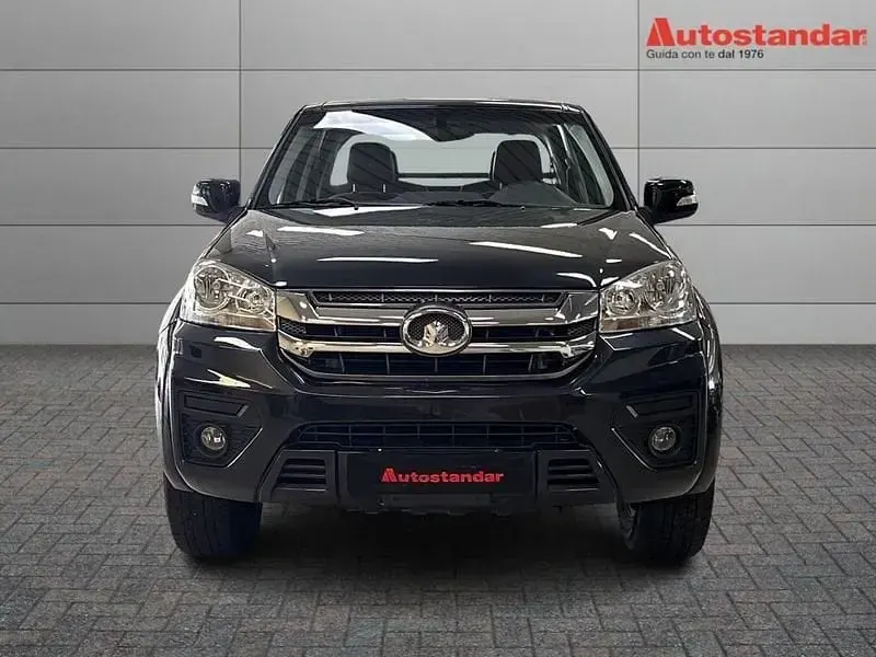 Usata Great Wall Steed 5 150 CV (110 kW) 2022 Nero SUV