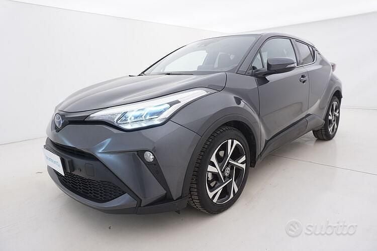 Grigio Usata 2022 Toyota C-HR Trend SUV | 18.490 € (Ottimo prezzo) - Immagine 1/4