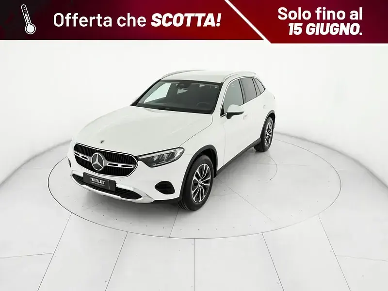 Usata Mercedes GLC220 Advanced 197 CV (144 kW) 2024 SUV