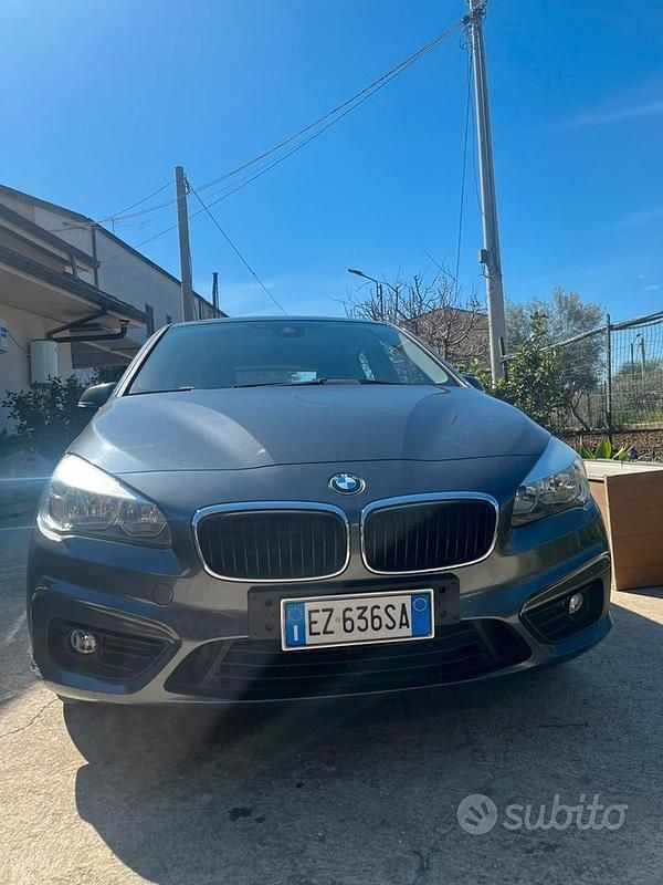 Usata BMW 218 Active Tourer 2015 Monovolume