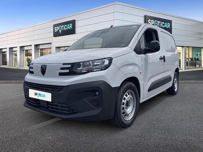 Nuova Peugeot E-Partner 100 kW (136 CV) 2025 Monovolume