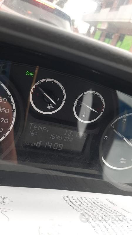 Usata Lancia Ypsilon 80 CV (58 kW) 2013 Grigio Utilitaria