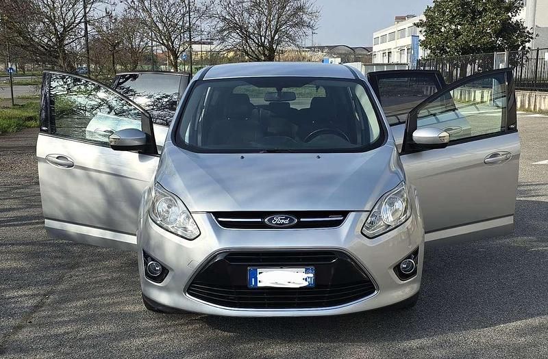 Usata Ford C-MAX Titanium 95 CV (69 kW) 2012 Monovolume