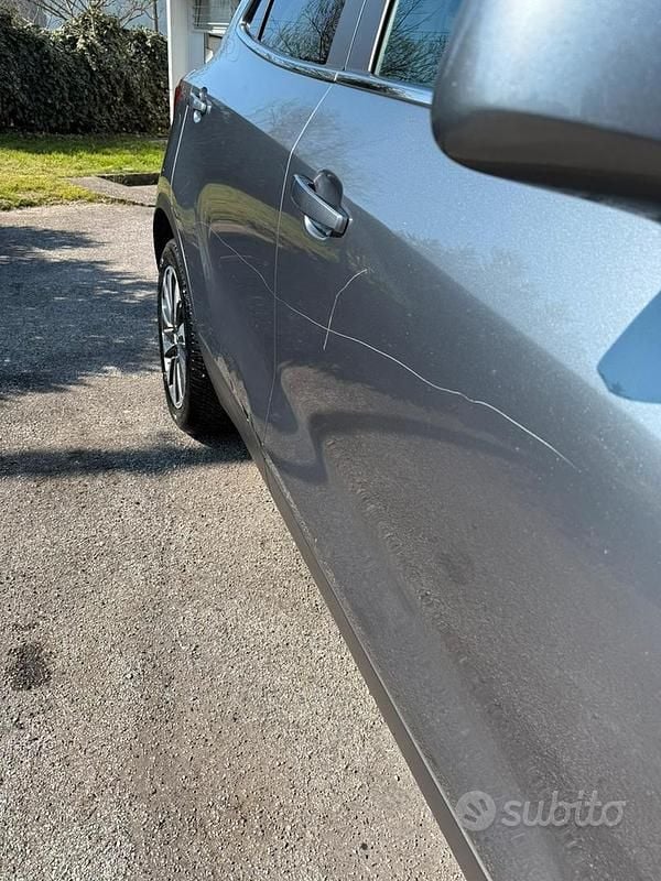 Usata Opel Mokka 140 CV (102 kW) 2017 SUV