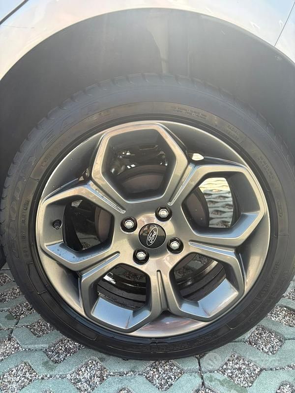 Usata Ford Ecosport ST-Line 125 CV (91 kW) 2019 SUV