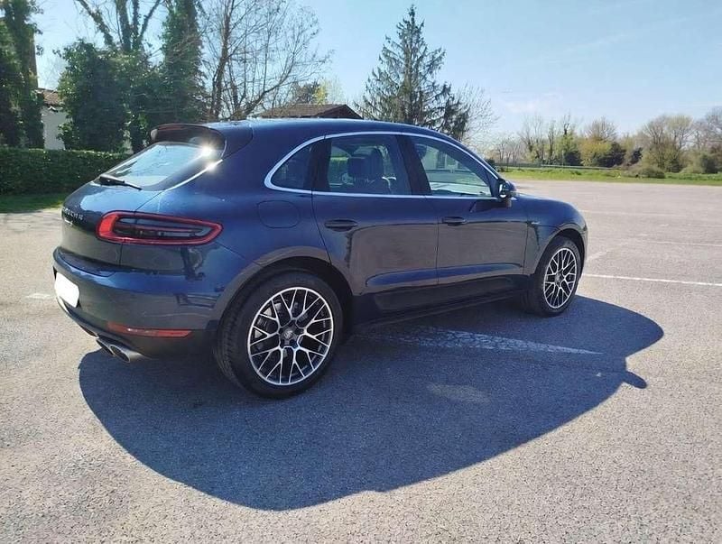 Usata Porsche Macan 250 CV (183 kW) 2015 SUV