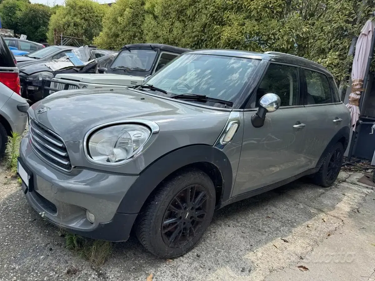 Usata Mini Countryman 90 CV (66 kW) 2013 SUV